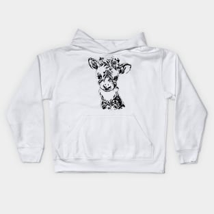 Giraffe Kids Hoodie